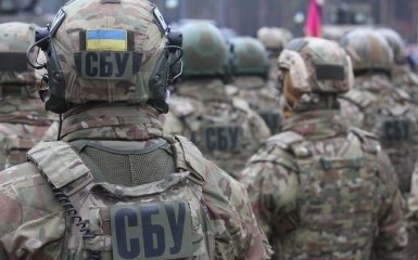 СБУ разоблачила план российских спецслужб использовать украинцев для провокаций в РФ