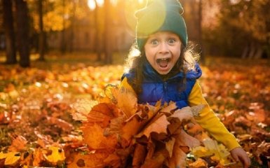 Как интересно и полезно провести осенний досуг с детьми — 30 идей от психолога Светланы Ройз