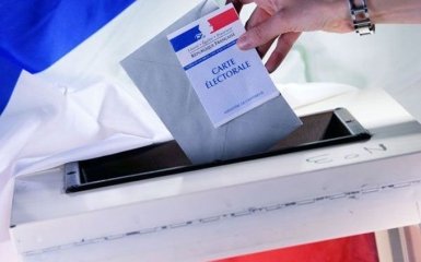 У Франції розпочалися вибори президента