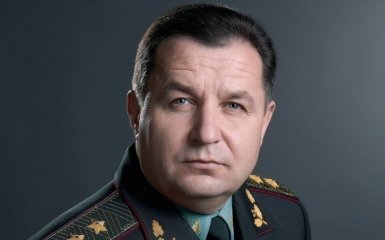 Міністр оборони зробив дуже відверту заяву щодо Донбасу