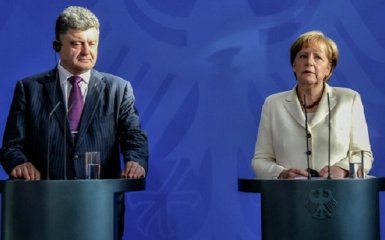 ЕС не снимет санкции с РФ до полного выполнения минских соглашений - Меркель