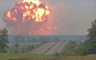 Диверсія в Калинівці: слідство розглядає кілька версій