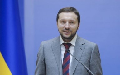 Министр информполитики Стець подал в отставку по состоянию здоровья