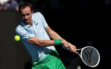 Данііл Мєдвєдєв