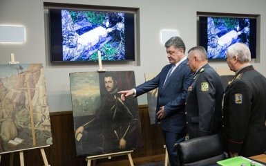 Порошенко рассказал о блестящей операции украинских силовиков и показал фото