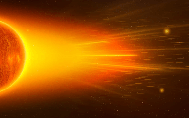 Магнитные бури в сентябре