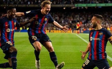 Барселона може виграти Лігу Чемпіонів. Тренер Антверпена пояснив причину