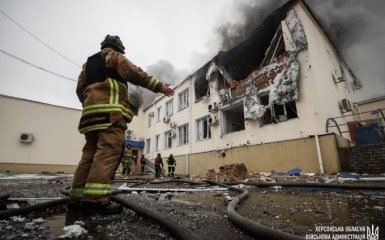 За останню добу РФ 51 раз обстріляла Херсонщину: відомо про двох загиблих