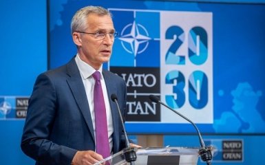Украинцы из стран Европы экстренно обратились к генсеку НАТО