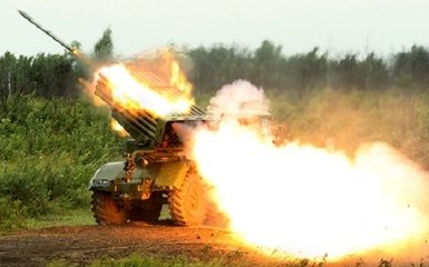 В зоне АТО погиб украинский комбат, а боевики применили "Град": опубликовано видео