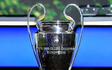 В финале Лиги чемпионов определились обе команды