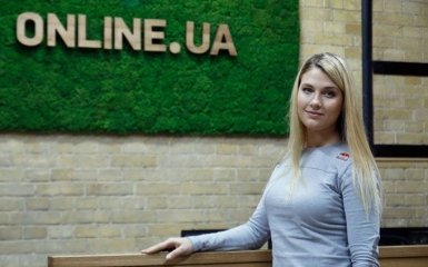 Легендарная Харлан рассказала, как ONLINE.UA помог построить фехтовальный зал в Николаеве
