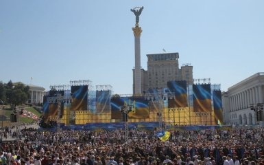 День Незалежності 2018: куди піти на вихідних в Києві