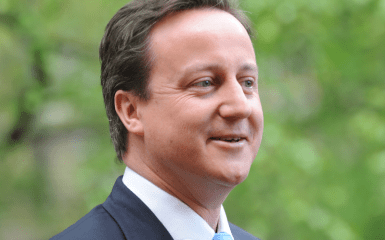 David Cameron
