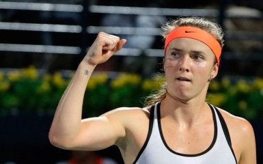 Фантастика: украинка Свитолина выиграла супертурнир в Дубае - опубликовано видео