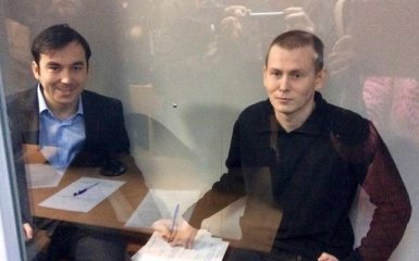 На суде ГРУшников Вера Савченко передала им слова сестры
