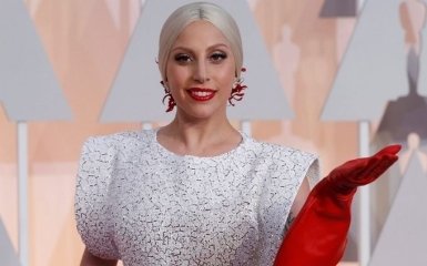 Леди Гага вернулась к бывшему возлюбленному