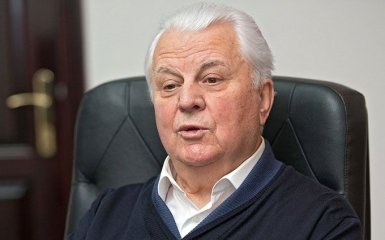 Первый президент Украины сделал громкое заявление по Донбассу