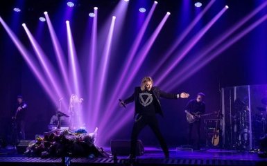 Олег Винник отменил концерты в ряде городов Украины