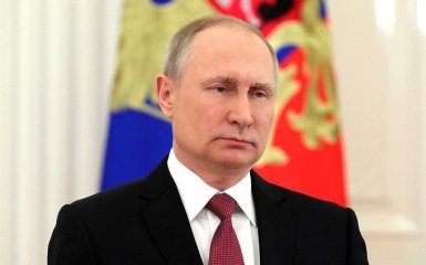 Рейтинг Путина стремительно падает - известна причина