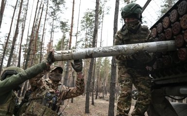 Russia can no longer fight without the help of allies