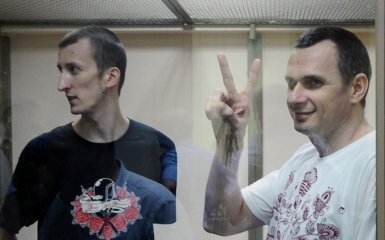 У Путина рассказали, от кого зависит судьба украинских узников Сенцова и Кольченко