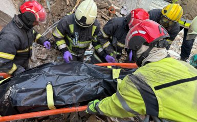 Що відомо про наслідки удару РФ по Києву