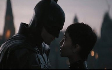 Мережа в захваті від трейлера нового Бетмена з Робертом Паттінсоном