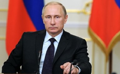 В Росії заперечили існування проекту "Новоросія"