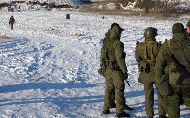 Названо число боевиков ДНР, погибших под Авдеевкой