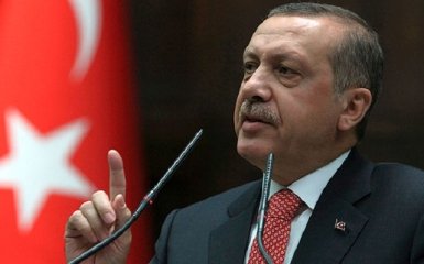 Туреччина потребує президентської форми правління - Ердоган