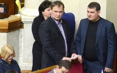 Журналісти дізналися про російське громадянство нардепа з ОПЗЖ