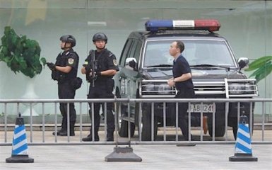В Китае из-за нападения неизвестного с ножом погибли 7 школьников