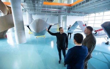 Компанія Baykar анонсувала серійне виробництво нового безпілотника