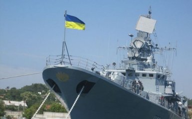 День Независимости-2019: для украинцев откроют флагман ВМС "Гетман Сагайдачный"