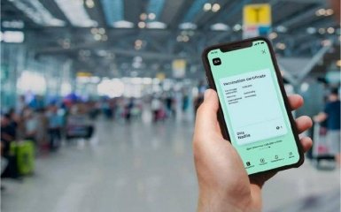 МВД анонсировало проверку COVID-сертификатов по QR-кодам