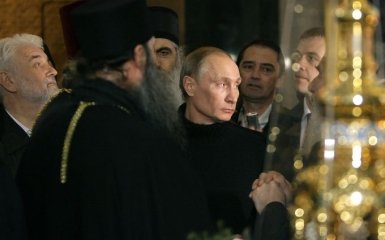 Виноват в историческом церковном "расколе": Путина обвинили в создании Автокефальной церкви в Украине