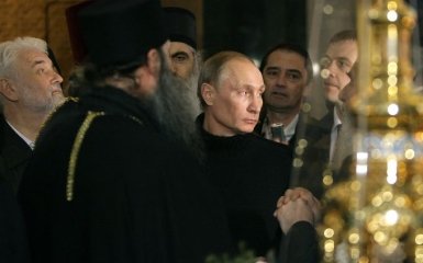 Винен в історичному церковному "розколі": Путіна звинуватили в створенні Автокефальної церкви в Україні