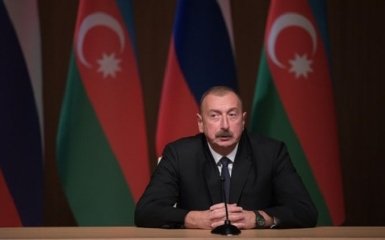 Азербайджан заявив, що ще одна країна втрутилася у конфлікт за Нагірний Карабах