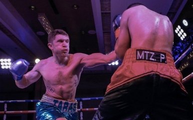Непобедимый украинский боксер выиграл важный бой в США: опубликовано зрелищное видео