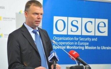 Спостерігачі ОБСЄ зафіксували нові випадки мінування на Донбасі
