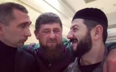 Кадыров с Галустяном попытались потроллить НАТО: появилось видео
