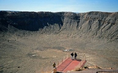 В австралійській пустелі знайшли найбільший у світі ударний кратер від астероїда