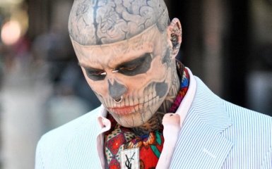 В Канаде неожиданно опровергли причины смерти Zombie Boy