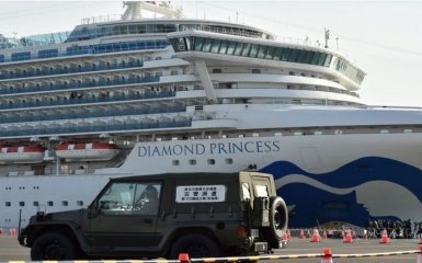 Убийственный вирус на круизном лайнере: пришли неутешительные новости