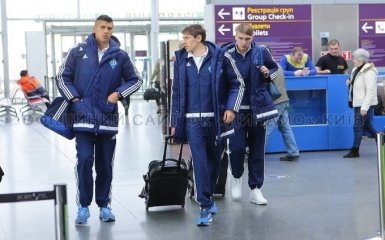 "Динамо" отправилось на битву за жизнь в Лиге чемпионов: опубликовано фото