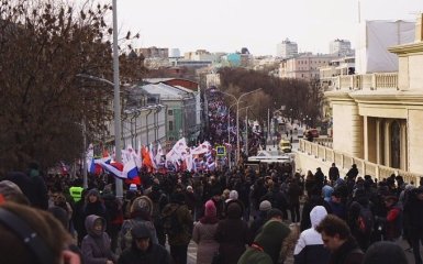 В Москве прямо высказались за Россию без Путина: появились фото и видео