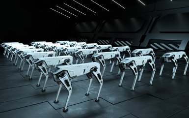 робот-собака