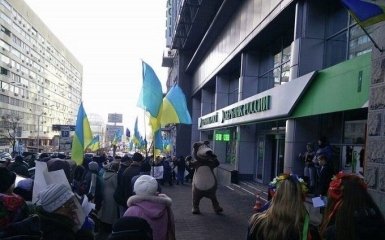 У Путина попытались острить насчет российских банков в Украине