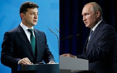 Аваков назвал причину провала переговоров Зеленского с Путиным